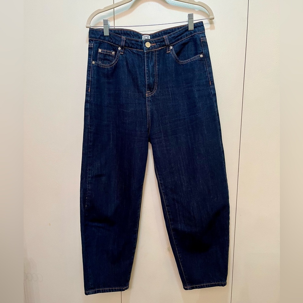 Toteme Barrel Jeans- open to offers